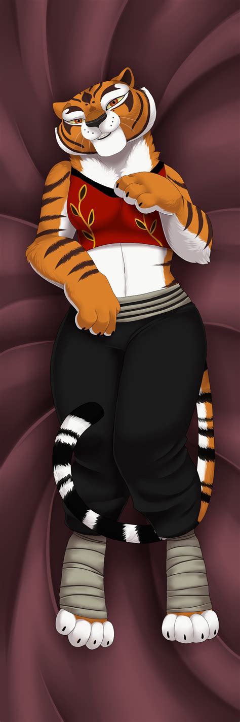 tigress rule 34